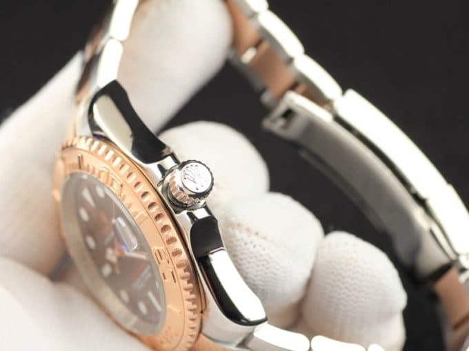定番人気売れ筋ロレックス コピー 時計 Rolex ヨットマスター シリーズ メンズ 自動巻き - 画像 (7)