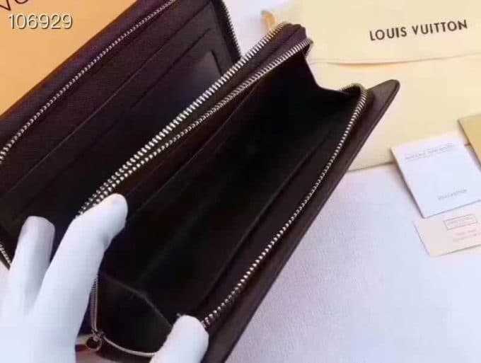 ルイヴィトン財布コピー 2021新品注目度NO.1  Louis Vuitton メンズ 長財布 - 画像 (5)