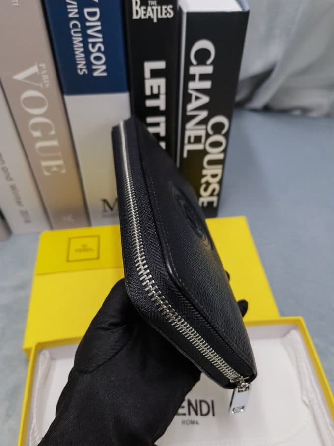 フェンディ財布コピー 大人気2021新品 FENDI メンズ 長財布 - 画像 (5)