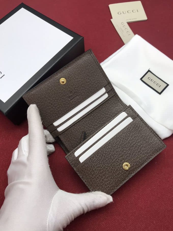 グッチ財布コピー 定番人気2021新品 GUCCI 男女兼用 財布 - 画像 (5)