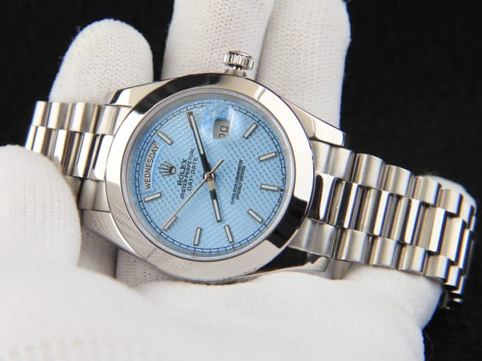 注目度NO.1売れ筋ロレックス コピー時計 Rolex デイデイト シリーズ メンズ 自動巻き - 画像 (3)