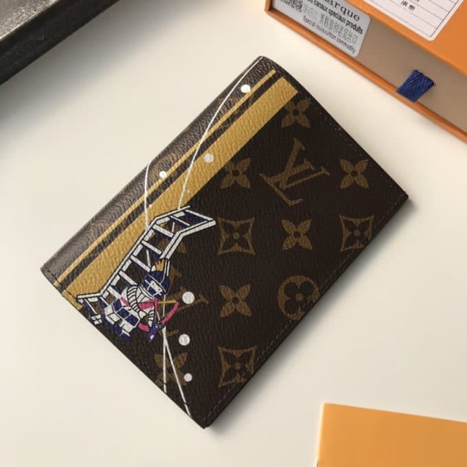 ルイヴィトン財布コピー 定番人気2020新品 Louis Vuitton 財布 男女兼用