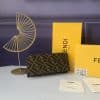 フェンディ財布コピー 2021新品注目度NO.1 FENDI 男女兼用 長財布