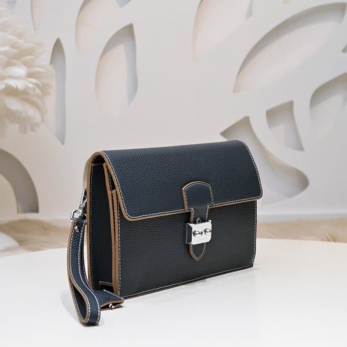 エルメスバッグコピー 定番人気2022新品 HERMES メンズ セカンドバッグ - 画像 (2)