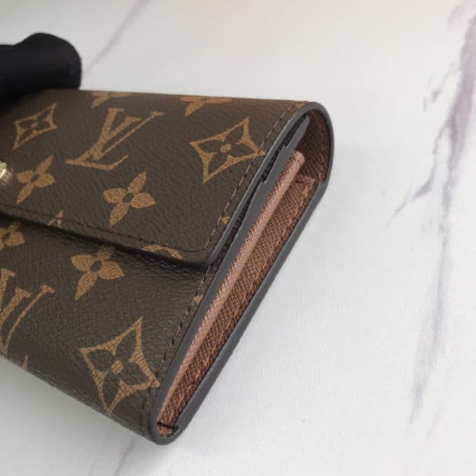 ルイヴィトン財布コピー 2021新品注目度NO.1 Louis Vuitton メンズ 長財布 - 画像 (4)