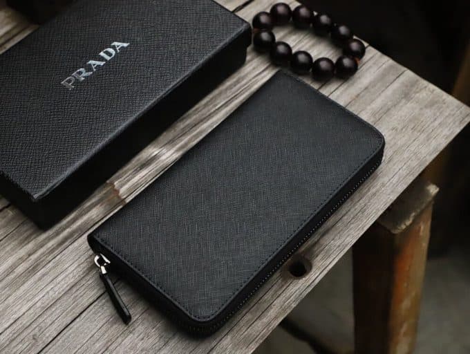 プラダ財布コピー 定番人気2021新品 PRADA メンズ 長財布 - 画像 (6)