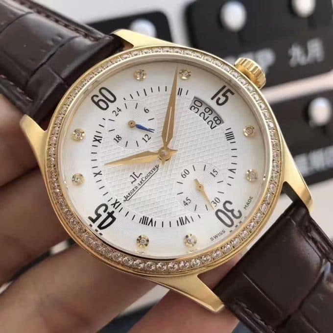 高品質ジャガールクルト 時計 スーパーコピー メンズ 自動巻き 2色 - 画像 (5)