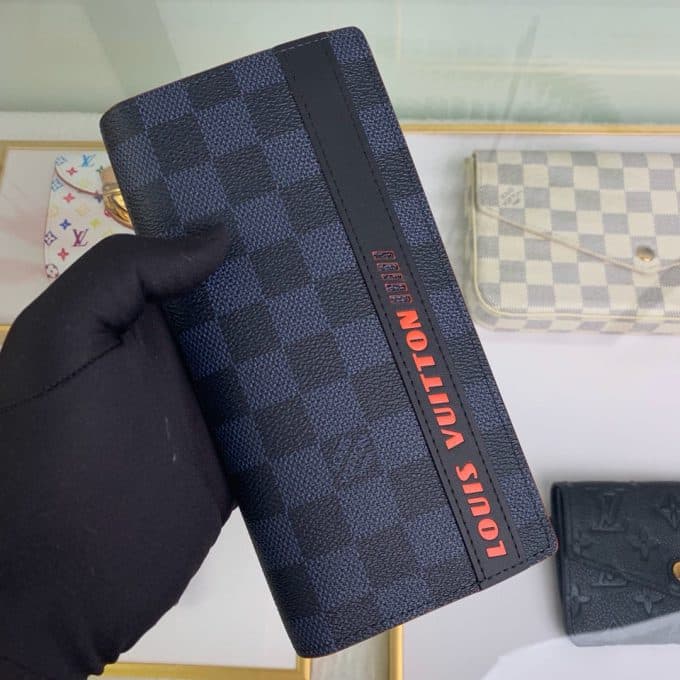ルイヴィトン財布コピー 2021新品注目度NO.1 Louis Vuitton メンズ 長財布 - 画像 (4)