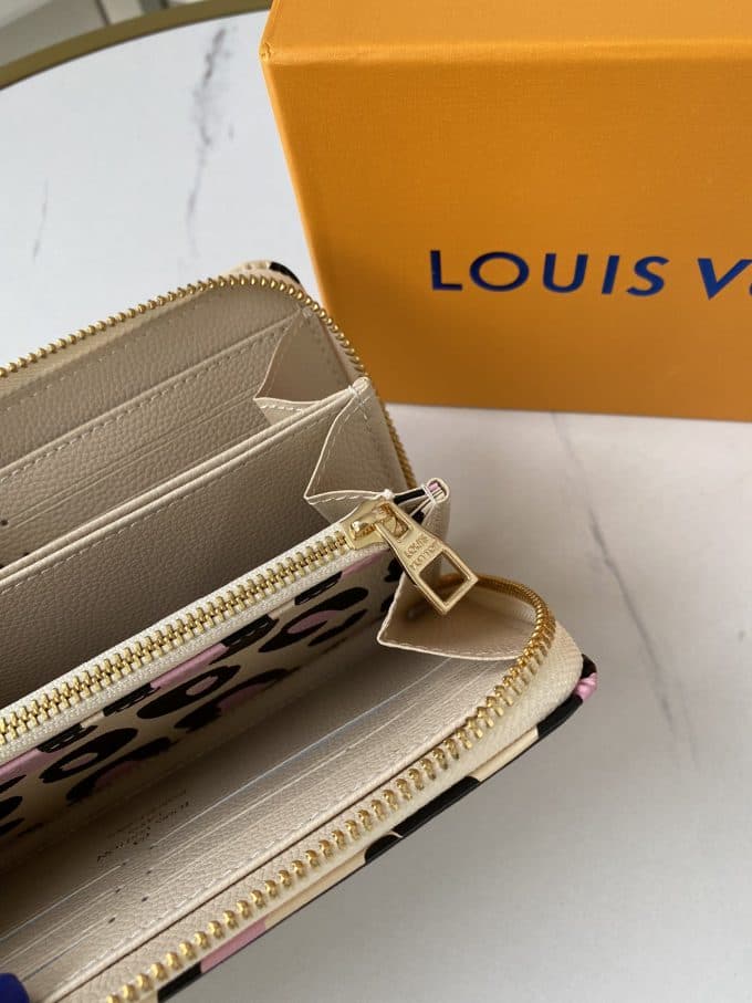 ルイヴィトン財布コピー 2022新品注目度NO.1 Louis Vuitton 男女兼用 長財布 - 画像 (7)