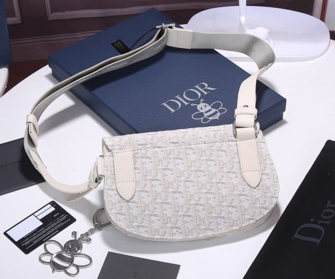 ディオールバッグコピー 2022新品注目度NO.1 Dior メンズ ショルダーバッグ - 画像 (4)