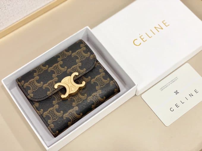 セリーヌ財布コピー 2021新品注目度NO.1 Celine 男女兼用 財布