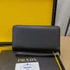 プラダ財布コピー 2021新品注目度NO.1 PRADA メンズ 長財布 - 画像 (2)
