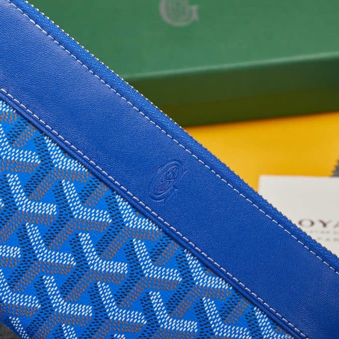 ゴヤール財布コピー 大人気2021新品 GOYARD 男女兼用 長財布 - 画像 (3)