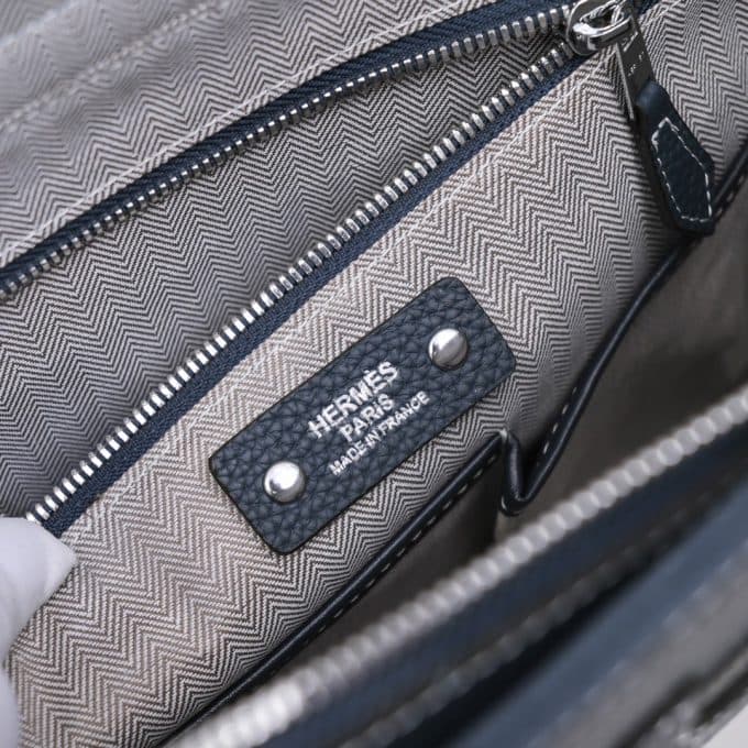 人気高級 エルメスバッグコピー 2022新品注目度NO.1 HERMES メンズ ブリーフケース - 画像 (8)