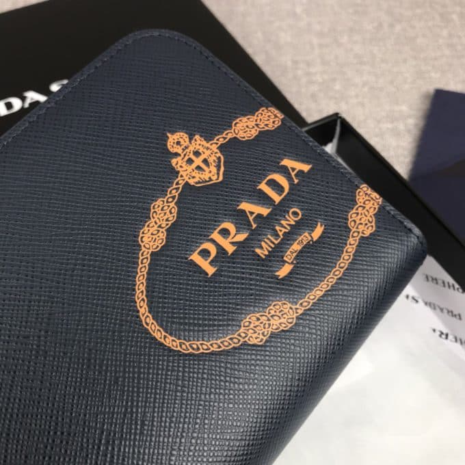 プラダ財布コピー 大人気2021新品 PRADA メンズ 長財布 - 画像 (4)