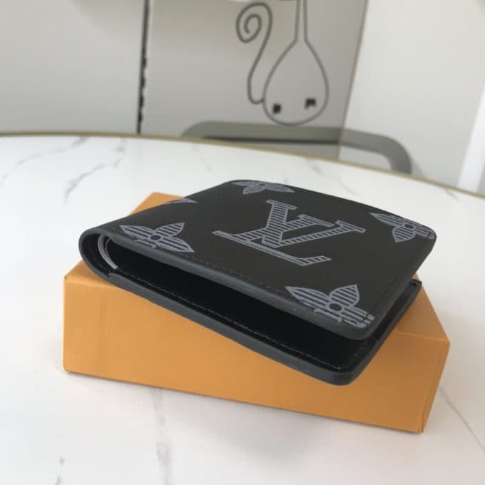 ルイヴィトン財布コピー 2021新品注目度NO.1 Louis Vuitton メンズ 財布 - 画像 (4)