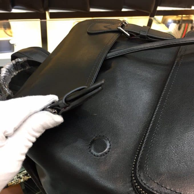 バーバリーバッグコピー 大人気2022新品 BURBERRY メンズ バックパック - 画像 (6)