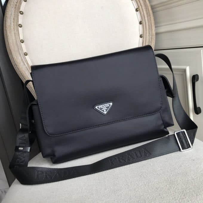 プラダバッグコピー 大人気2022新品 PRADA メンズ ショルダーバッグ - 画像 (3)