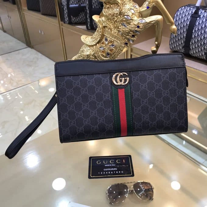 グッチバッグコピー 2022新品注目度NO.1 GUCCI メンズ セカンドバッグ - 画像 (9)