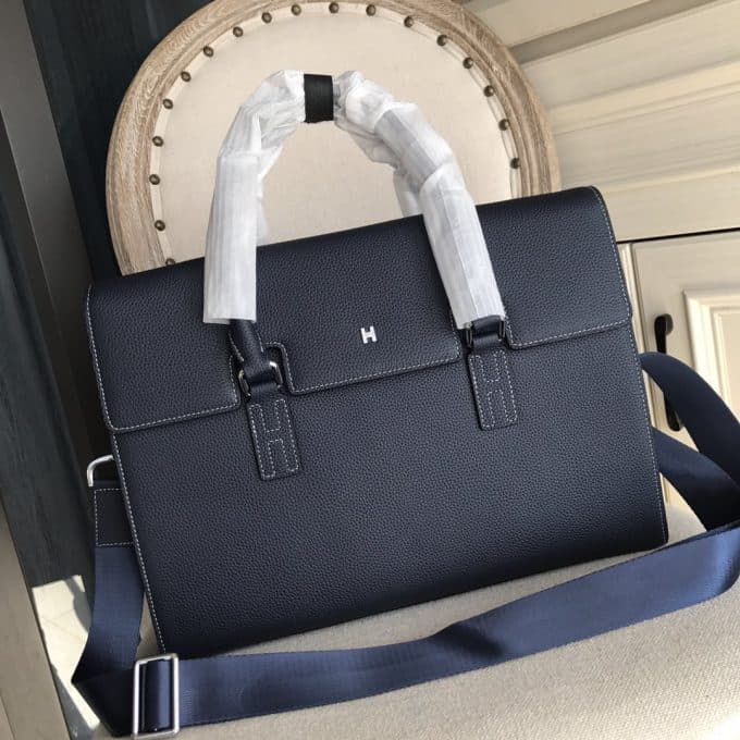 人気高級 エルメスバッグコピー 2022新品注目度NO.1 HERMES メンズ ブリーフケース - 画像 (3)