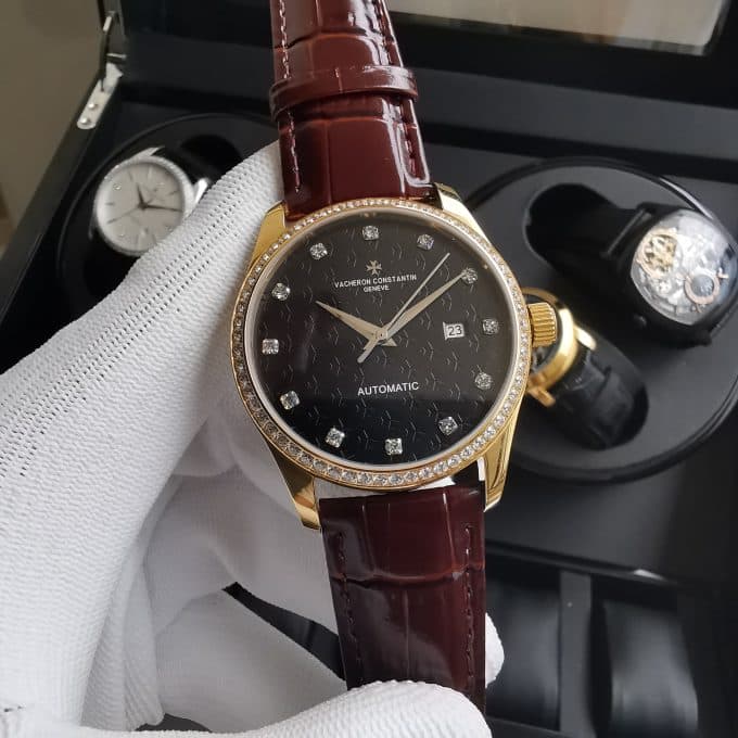 定番人気新品ヴァシュロンコンスタンタン 時計 コピー メンズ 自動巻き 7色 - 画像 (4)