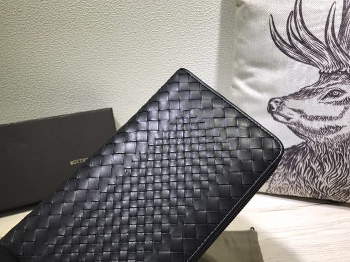 人気高級 ボッテガヴェネタ財布コピー 大人気2020新品 Bottega Veneta メンズ 長財布 - 画像 (8)