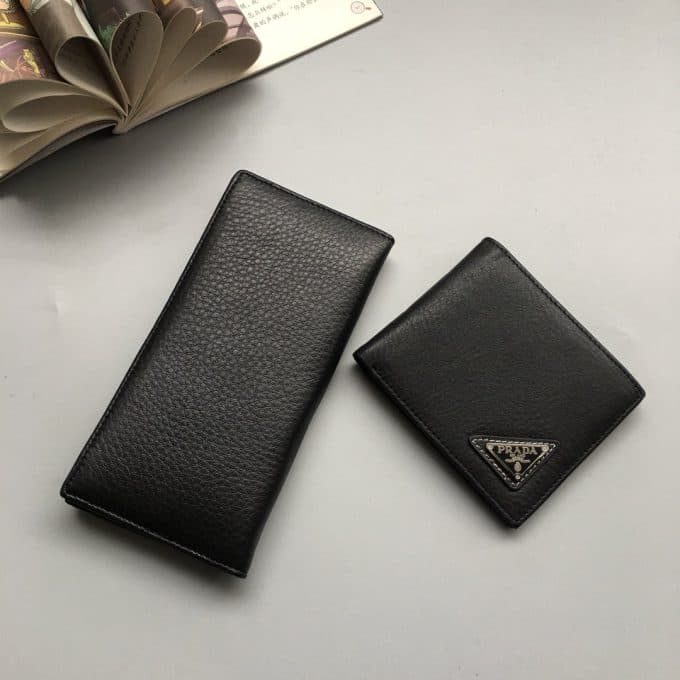 プラダ財布コピー 2021新品注目度NO.1 PRADA メンズ 財布 - 画像 (4)