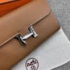 エルメス財布コピー 定番人気2022新品 Hermes 男女兼用 長財布 - 画像 (3)