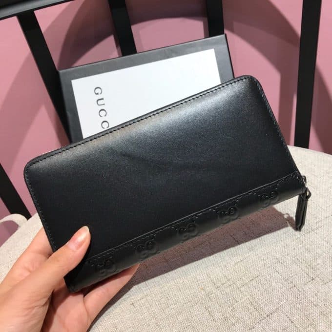 グッチ財布コピー 2021新品注目度NO.1 GUCCI 男女兼用 長財布 - 画像 (3)
