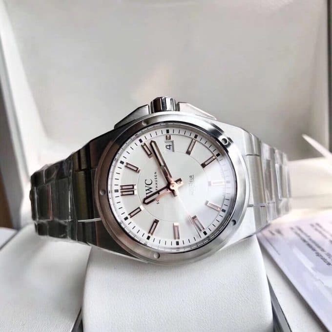 高品質IWC エンジニア コピーシリーズ メンズ 自動巻き4色 - 画像 (5)