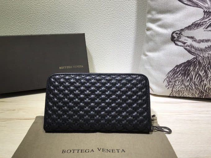 ボッテガヴェネタ財布コピー 定番人気2020新品 Bottega Veneta メンズ 長財布