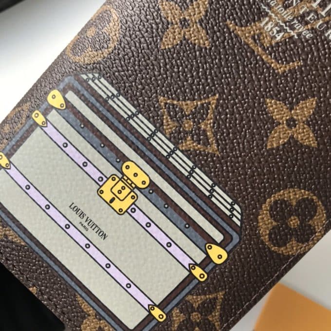 ルイヴィトン財布コピー 定番人気2020新品 Louis Vuitton 財布 男女兼用 - 画像 (3)