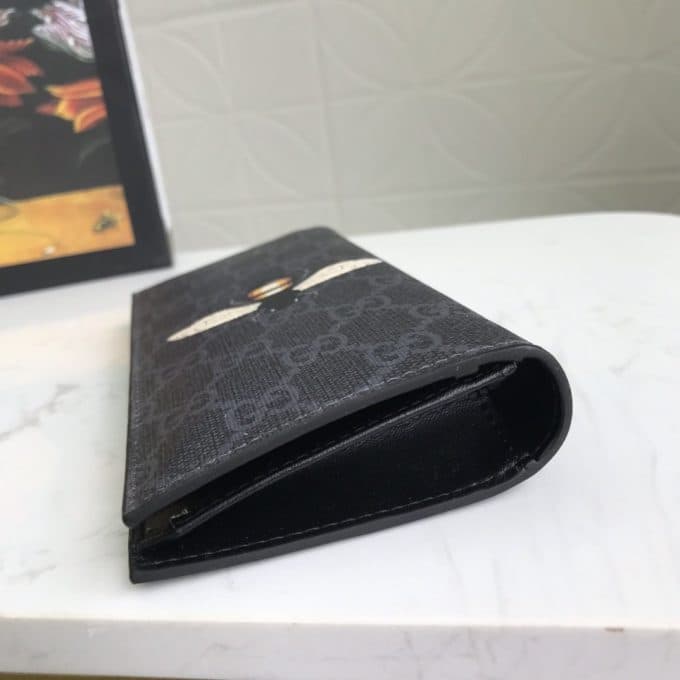 グッチ財布コピー 2021新品注目度NO.1 GUCCI メンズ 長財布 - 画像 (4)