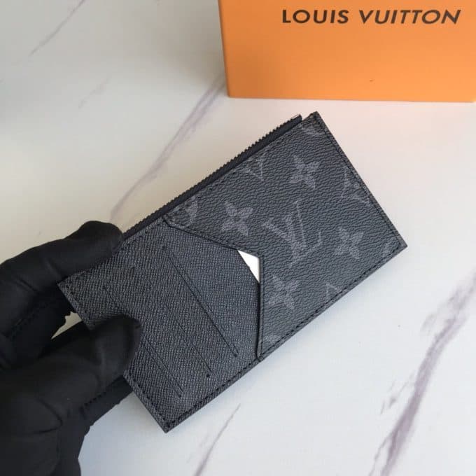 ルイヴィトン財布コピー 2022新品注目度NO.1 Louis Vuitton メンズ 長財布 - 画像 (4)