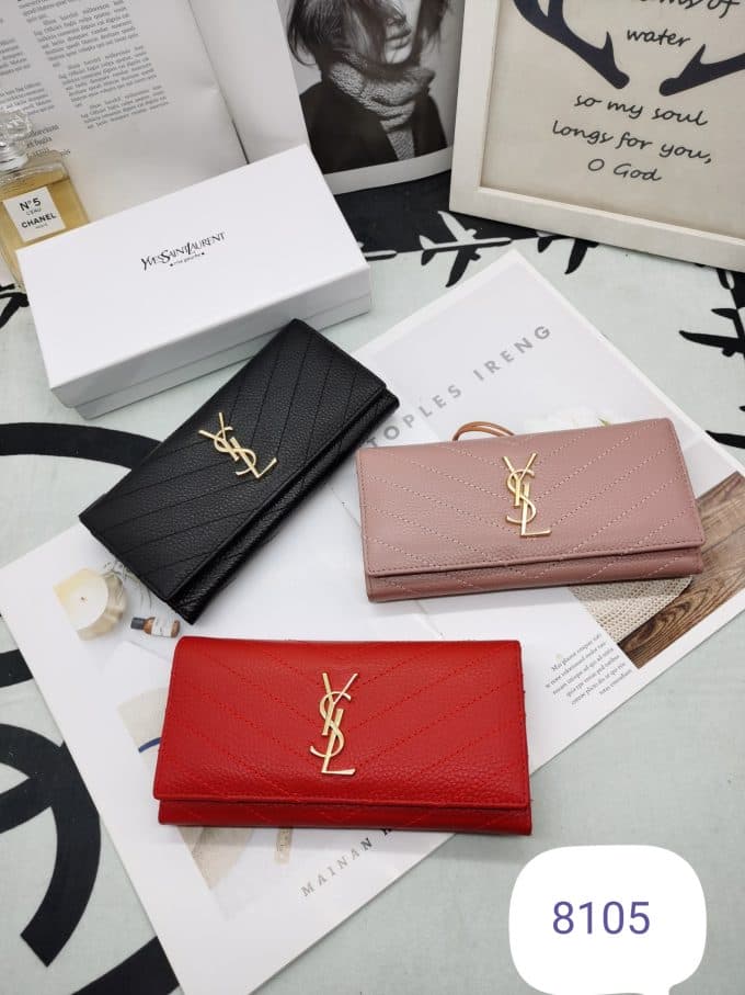 イヴサンローラン 財布コピー 2021新品注目度NO.1 YSL 男女兼用 長財布 - 画像 (2)