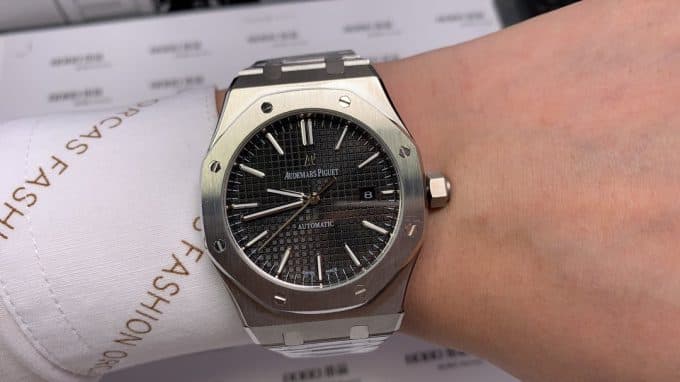 定番人気新品オーデマピゲ 時計 コピー メンズ 自動巻き 3色 - 画像 (6)