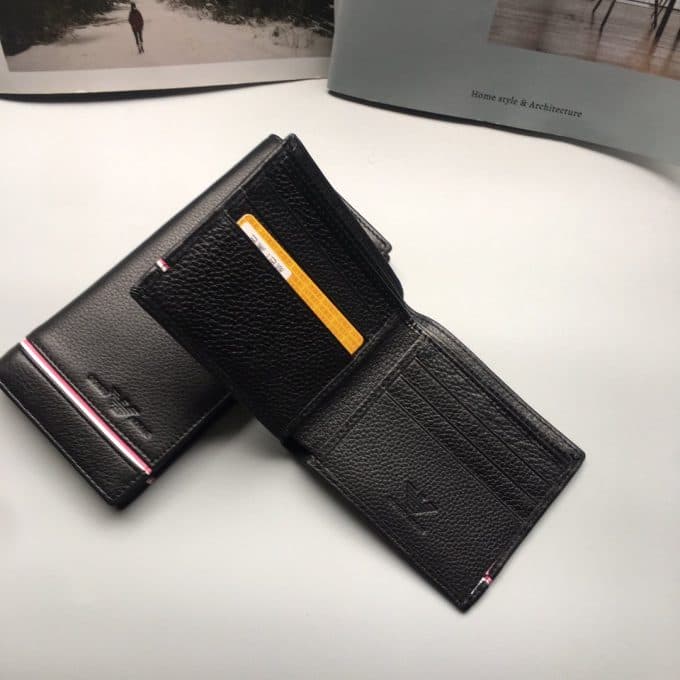 ジョルジオアルマーニ財布コピー 定番人気2021新品Armani メンズ 財布 - 画像 (5)