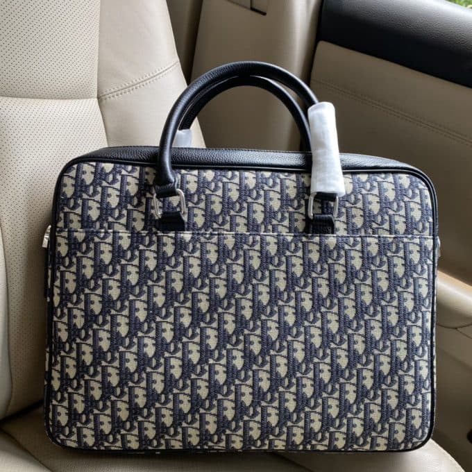ディオールバッグコピー 大人気2022新品 Dior メンズ ブリーフケース - 画像 (2)