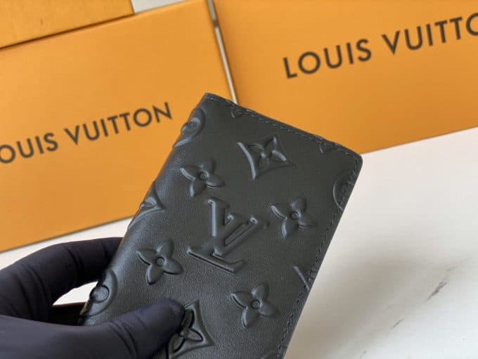 ルイヴィトン財布コピー 2022新品注目度NO.1 Louis Vuitton 男女兼用 財布 - 画像 (5)