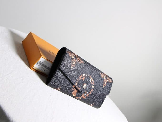 ルイヴィトン財布 Louis Vuitton 男女兼用 長財布 - 画像 (2)