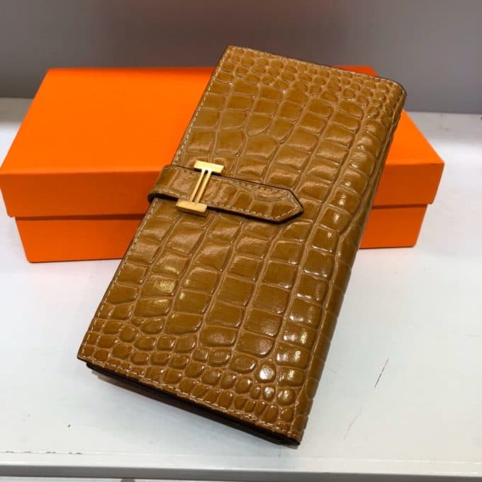 エルメス財布コピー 大人気2020新品 HERMES 長財布 男女兼用 - 画像 (3)