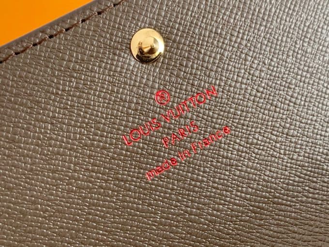 ルイヴィトン財布コピー 2021新品注目度NO.1 Louis Vuitton 男女兼用 長財布 - 画像 (8)