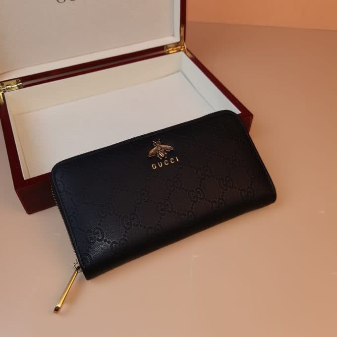 グッチ財布コピー 大人気2021新品 GUCCI メンズ 長財布 - 画像 (2)
