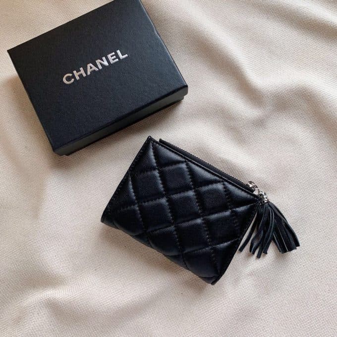 シャネル財布コピー 定番人気2021新品 CHANEL 男女兼用 財布 - 画像 (4)