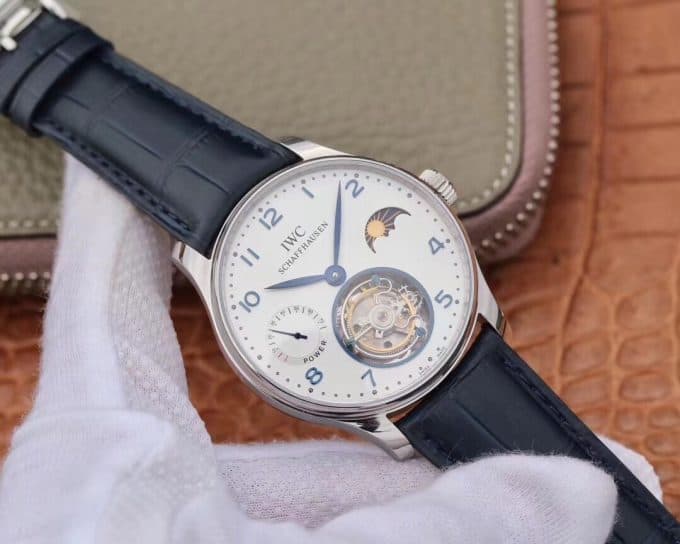 高品質IWC ポルトギーゼ コピーシリーズ メンズ 自動巻き - 画像 (2)