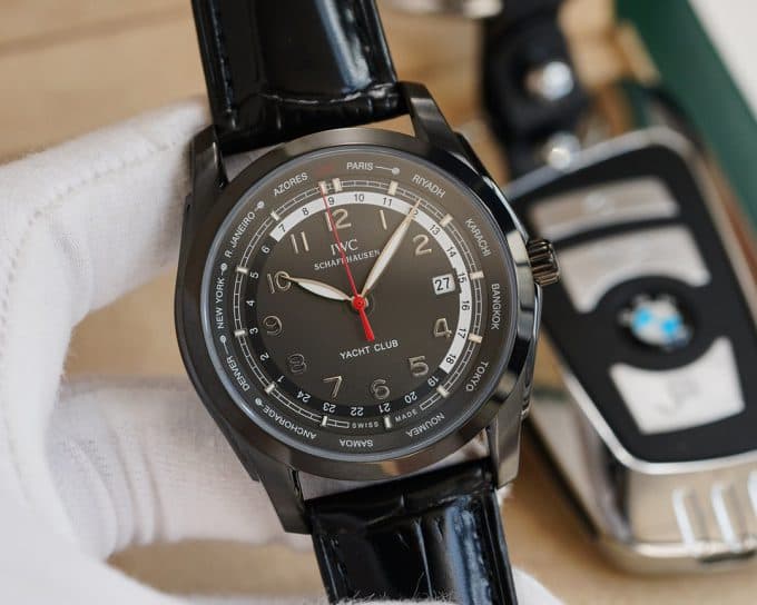 大人気新作IWC パイロットウォッチ コピーシリーズ メンズ 自動巻き4色 - 画像 (3)