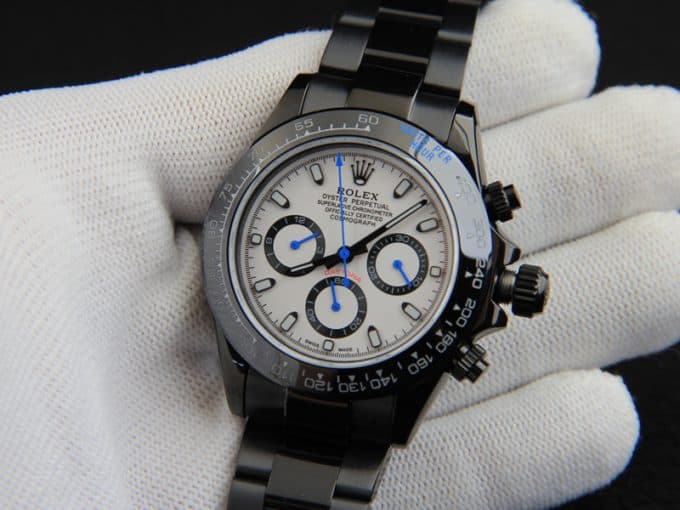 定番人気売れ筋ロレックス コピー 時計 Rolex デイトナ シリーズ メンズ 自動巻き - 画像 (2)