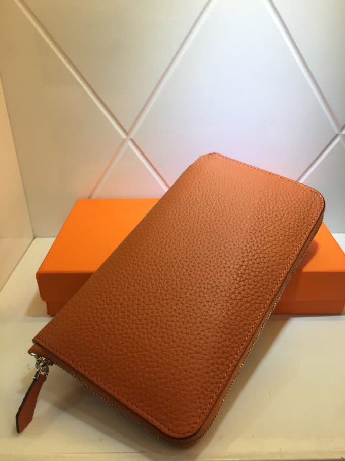 エルメス財布コピー 定番人気2020新品 HERMES 長財布 男女兼用 - 画像 (4)