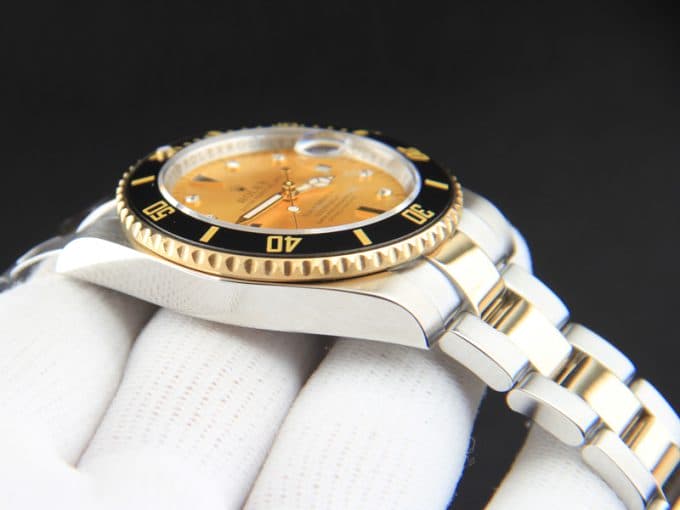 注目度NO.1売れ筋ロレックス コピー時計 Rolex サブマリーナシリーズ メンズ 自動巻き - 画像 (6)