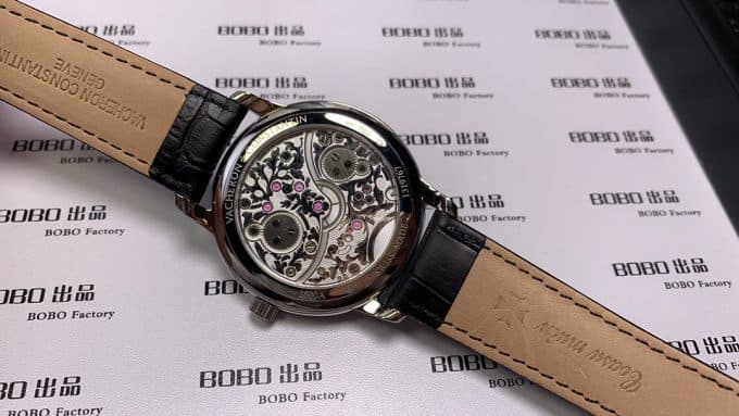 定番人気新品ヴァシュロンコンスタンタン 時計 コピー メンズ 自動巻き 4色 - 画像 (4)
